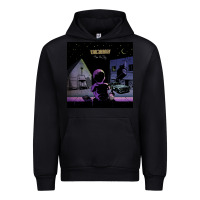 Black big krit albums tour 2022 Urban Hoodie - linhVisuals