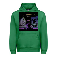 Emerald big krit albums tour 2022 Urban Hoodie - linhVisuals