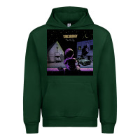 Forest Green big krit albums tour 2022 Urban Hoodie - linhVisuals
