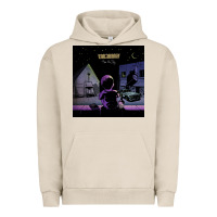 Pigment French Oak big krit albums tour 2022 Urban Hoodie - linhVisuals
