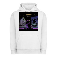 Pigment Lunar Rock big krit albums tour 2022 Urban Hoodie - linhVisuals