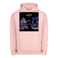 Pigment Salmon big krit albums tour 2022 Urban Hoodie - linhVisuals
