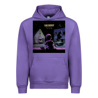 Tulip big krit albums tour 2022 Urban Hoodie - linhVisuals