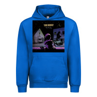 Cobalt big krit albums tour 2022 Urban Hoodie - linhVisuals