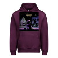 Mauve Wine big krit albums tour 2022 Urban Hoodie - linhVisuals