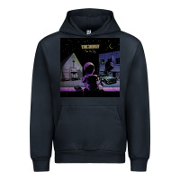 Navy big krit albums tour 2022 Urban Hoodie - linhVisuals