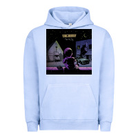 Pigment Grape Ice big krit albums tour 2022 Urban Hoodie - linhVisuals