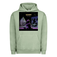 Pigment Oil Green big krit albums tour 2022 Urban Hoodie - linhVisuals