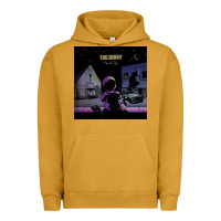 Pigment Peanut Butter big krit albums tour 2022 Urban Hoodie - linhVisuals