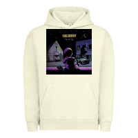 Pigment Pistachio big krit albums tour 2022 Urban Hoodie - linhVisuals