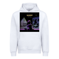 White big krit albums tour 2022 Urban Hoodie - linhVisuals