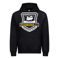 Black Extortion 17 seals team six Urban Hoodie - linhVisuals