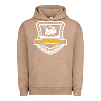 Pigment Burro Extortion 17 seals team six Urban Hoodie - linhVisuals