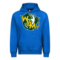 Cobalt william & mary tribe Urban Hoodie - linhVisuals