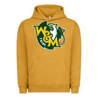 Pigment Peanut Butter william & mary tribe Urban Hoodie - linhVisuals
