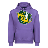 Tulip william & mary tribe Urban Hoodie - linhVisuals