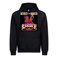 Black #blackberry smoke spirit of the south tour 2022 Urban Hoodie - linhVisuals