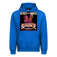 Cobalt #blackberry smoke spirit of the south tour 2022 Urban Hoodie - linhVisuals