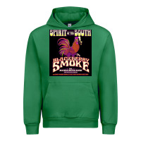 Emerald #blackberry smoke spirit of the south tour 2022 Urban Hoodie - linhVisuals