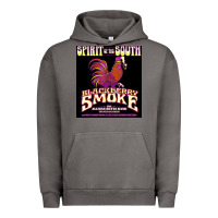 Pigment Tornado #blackberry smoke spirit of the south tour 2022 Urban Hoodie - linhVisuals