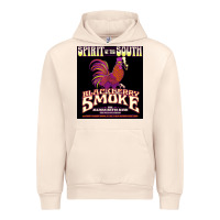 Sandshell #blackberry smoke spirit of the south tour 2022 Urban Hoodie - linhVisuals