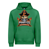 Emerald petrolia high school, petrolia Urban Hoodie - linhVisuals
