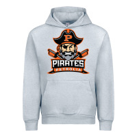 Heather Grey petrolia high school, petrolia Urban Hoodie - linhVisuals