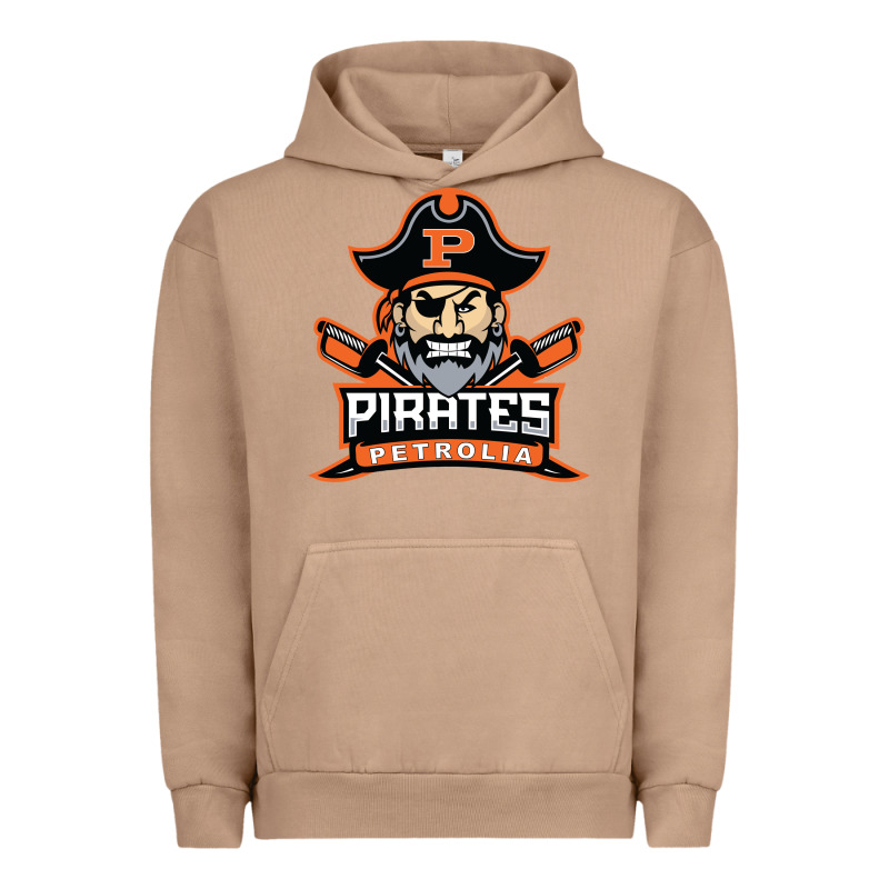 Petrolia High School, Petrolia Urban Hoodie by linhVisuals | Teevron