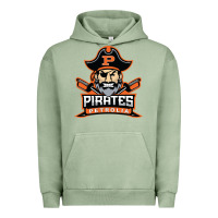 Pigment Oil Green petrolia high school, petrolia Urban Hoodie - linhVisuals
