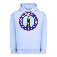 Pigment Grape Ice army national guard Urban Hoodie - linhVisuals