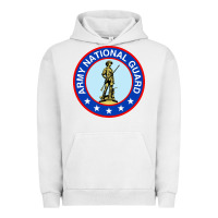 Pigment Lunar Rock army national guard Urban Hoodie - linhVisuals