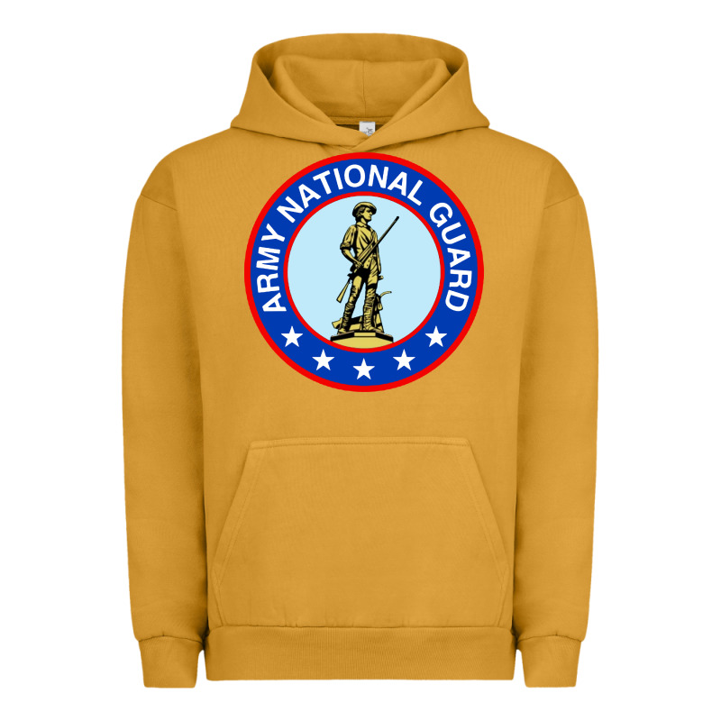 Army National Guard Urban Hoodie by linhVisuals | Teevron