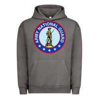 Pigment Tornado army national guard Urban Hoodie - linhVisuals