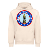 Sandshell army national guard Urban Hoodie - linhVisuals