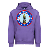 Tulip army national guard Urban Hoodie - linhVisuals
