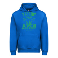 Cobalt tegridy farms Urban Hoodie - linhVisuals