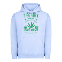 Pigment Grape Ice tegridy farms Urban Hoodie - linhVisuals