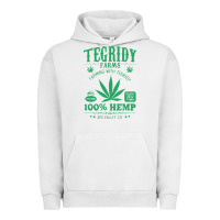 Pigment Lunar Rock tegridy farms Urban Hoodie - linhVisuals
