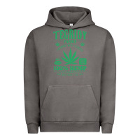 Pigment Tornado tegridy farms Urban Hoodie - linhVisuals