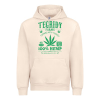 Sandshell tegridy farms Urban Hoodie - linhVisuals