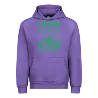 Tulip tegridy farms Urban Hoodie - linhVisuals