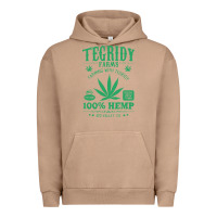 Pigment Burro tegridy farms Urban Hoodie - linhVisuals