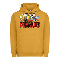 Peanuts Animation Urban Hoodie | Teevron