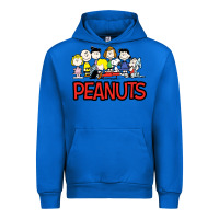 Cobalt peanuts animation Urban Hoodie - linhVisuals