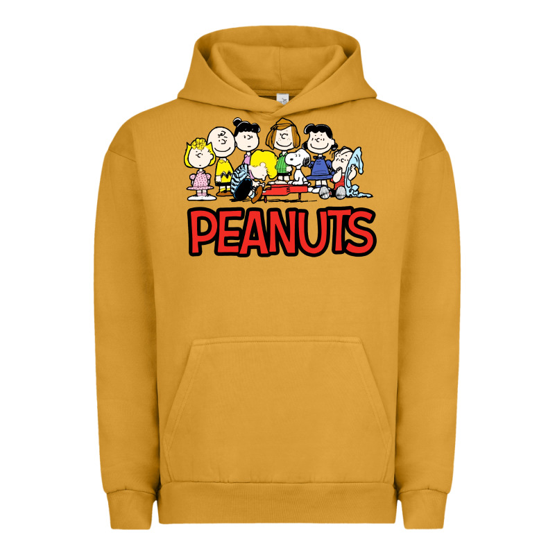 Peanuts Animation Urban Hoodie by linhVisuals | Teevron