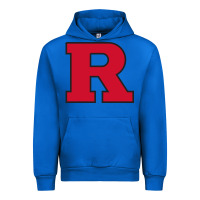 Cobalt Rutgers Scarlet Knights, merch Urban Hoodie - linhVisuals