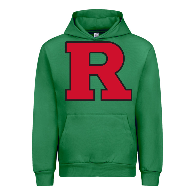 Rutgers Scarlet Knights, Merch Urban Hoodie by linhVisuals | Teevron