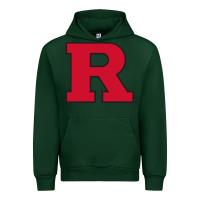 Forest Green Rutgers Scarlet Knights, merch Urban Hoodie - linhVisuals