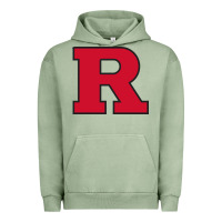 Pigment Oil Green Rutgers Scarlet Knights, merch Urban Hoodie - linhVisuals