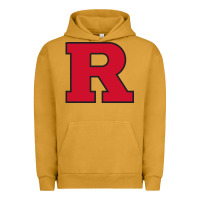 Pigment Peanut Butter Rutgers Scarlet Knights, merch Urban Hoodie - linhVisuals